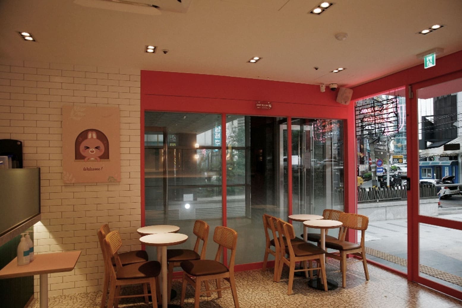부산 커피숍 인테리어 CAFE INTERIOR