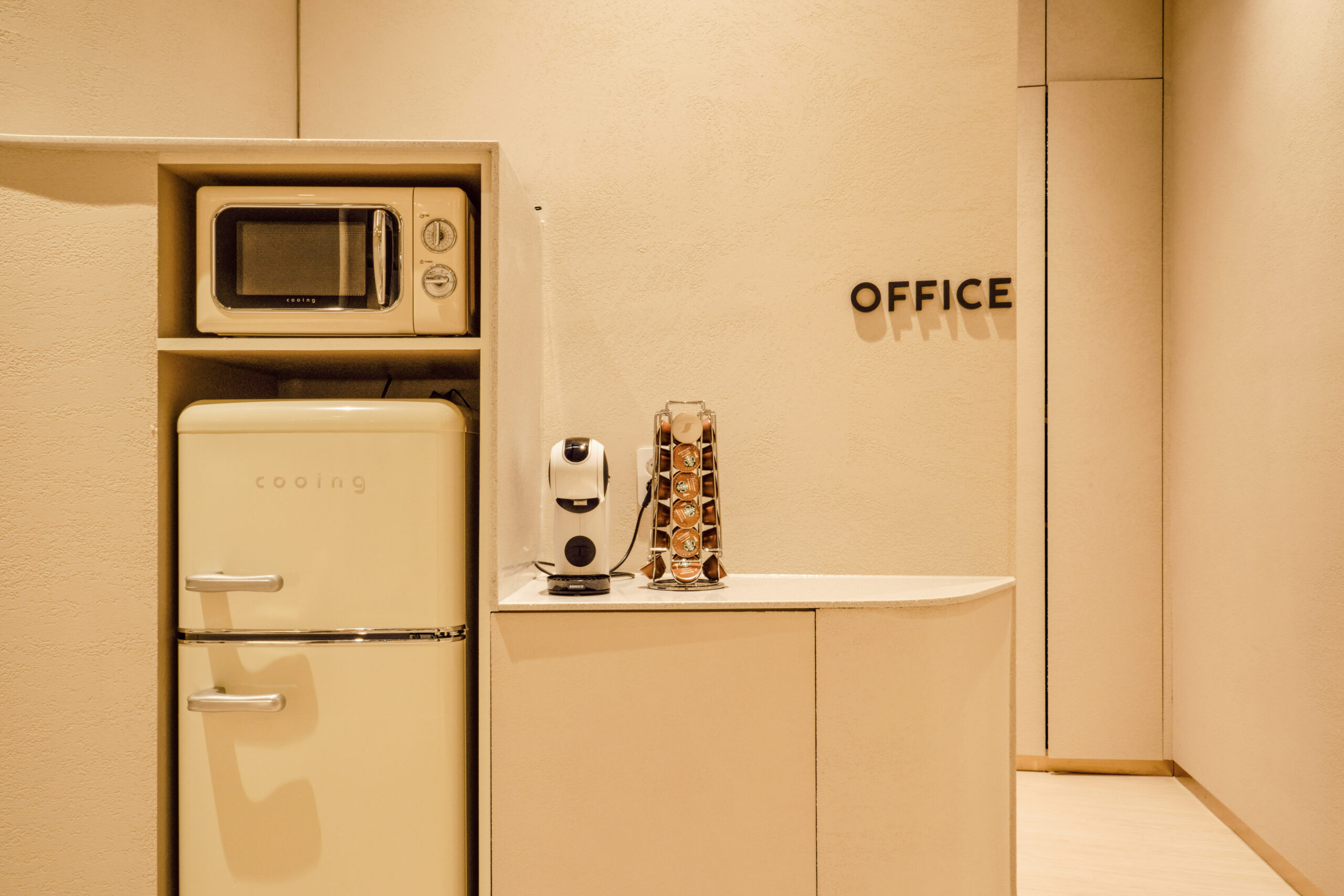 부산 골프 레슨샵 인테리어 디자인